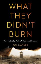 What They Didn't Burn - 20 Sep 2021