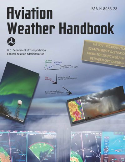 Aviation Weather Handbook (2024)