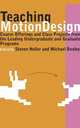 Teaching Motion Design - 29 Jun 2010
