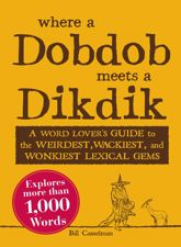Where a Dobdob Meets a Dikdik - 18 Sep 2010