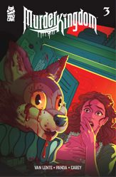 Murder Kingdom #3 - 29 Jan 2025