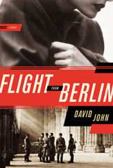 Flight from Berlin - 10 Jul 2012