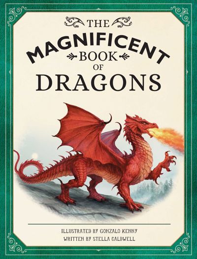 The Magnificent Book of Dragons