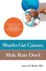 Sharks Get Cancer, Mole Rats Don't - 29 Mar 2016