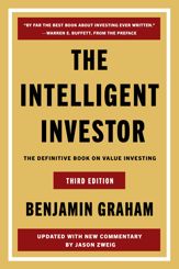 The Intelligent Investor Third Edition - 22 Oct 2024