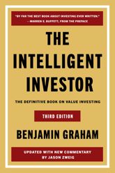 The Intelligent Investor Third Edition - 22 Oct 2024