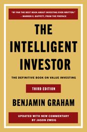 The Intelligent Investor Third Edition - 22 Oct 2024