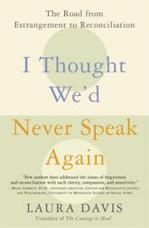 I Thought We'd Never Speak Again - 30 Apr 2013