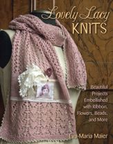 Lovely Lacy Knits - 1 Mar 2015