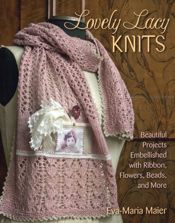 Lovely Lacy Knits - 1 Mar 2015