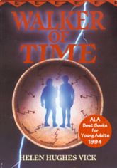 Walker of Time - 1 May 1993