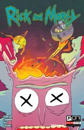 Rick and Morty #12 - 30 Mar 2016