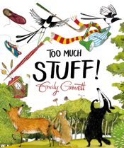 Too Much Stuff! - 22 Jun 2021