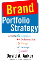 Brand Portfolio Strategy - 1 Dec 2009