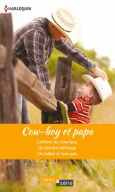 Cow-boy et papa - 1 Apr 2016