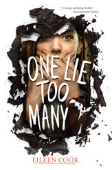 One Lie Too Many - 3 Oct 2017