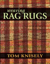 Weaving Rag Rugs - 1 Apr 2014