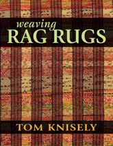 Weaving Rag Rugs - 1 Apr 2014