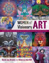 Women of Visionary Art - 13 Nov 2018