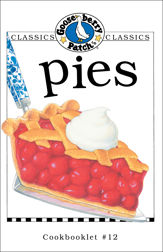 Pies Cookbook - 31 Dec 2003