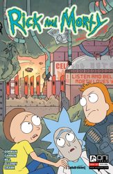 Rick and Morty #7 - 28 Oct 2015