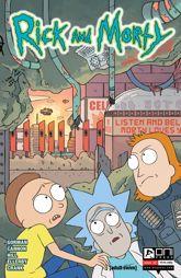 Rick and Morty #7 - 28 Oct 2015