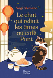 Le chat qui reliait les âmes au café Pont - 22 Oct 2025