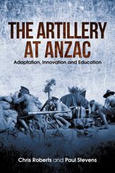 Artillery at Anzac - 7 Apr 2021