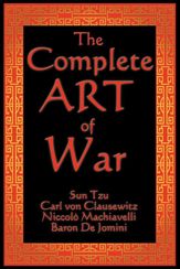 The Complete Art of War - 29 Apr 2013