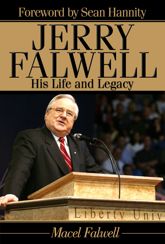 Jerry Falwell - 13 May 2008