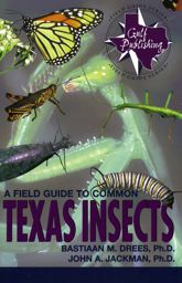 A Field Guide to Common Texas Insects - 1 Mar 1998