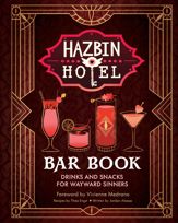 The Hazbin Hotel Bar Book - 30 Jun 2026