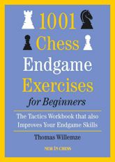 1001 Chess Endgame Exercises for Beginners - 5 Nov 2022