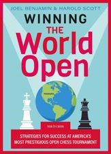 Winning the World Open - 14 Dec 2021