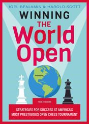 Winning the World Open - 14 Dec 2021