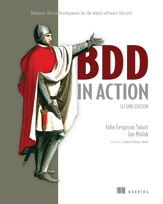 BDD in Action, Second Edition - 20 Jun 2023