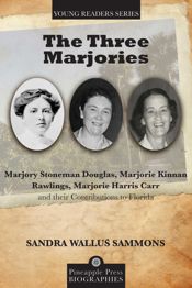 Three Marjories - 1 May 2019