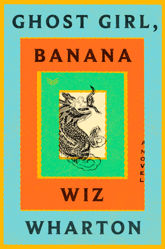 Ghost Girl, Banana - 25 Apr 2023