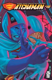 Gatchaman #19 - 24 Jun 2026