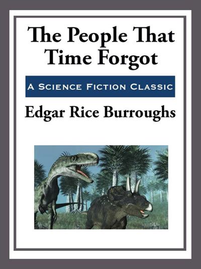 The People that Time Forgot