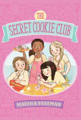 The Secret Cookie Club - 19 May 2015