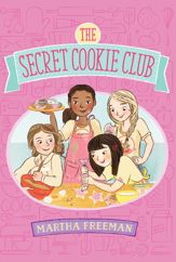 The Secret Cookie Club - 19 May 2015