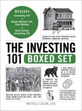 The Investing 101 Boxed Set - 3 Dec 2024