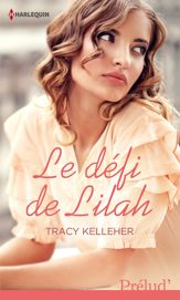 Le défi de Lilah - 1 Jun 2013