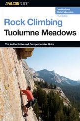 Rock Climbing Tuolumne Meadows - 11 Jan 2024
