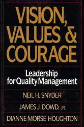 Vision, Values, and Courage - 15 Jun 2010