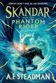 Skandar and the Phantom Rider - 2 May 2023