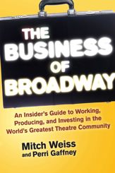 The Business of Broadway - 14 Jul 2015