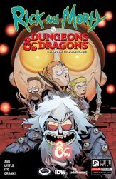 Rick and Morty vs. Dungeons & Dragons II: Painscape #1 - 18 Sep 2019