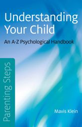 Parenting Steps - Understanding Your Child - 30 Aug 2013